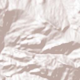 Centro Urbano Terrain Map