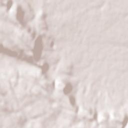 Fasano Terrain Map