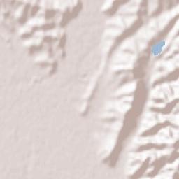 Rrethi i Kuçovës Terrain Map