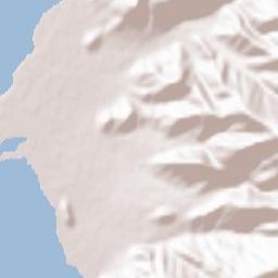 Laimós Terrain Map