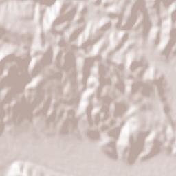 Rizári Terrain Map