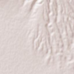 Giannitsá Terrain Map