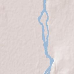 Áthyra Terrain Map