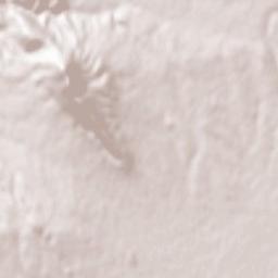 Krithiá Terrain Map