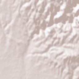 Ássiros Terrain Map