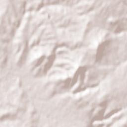Gebze Terrain Map