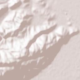 Gölyaka İlçesi Terrain Map