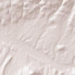 Çerkeş Terrain Map