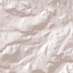 Kurşunlu Terrain Map