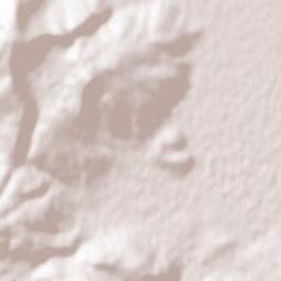 Göle Terrain Map