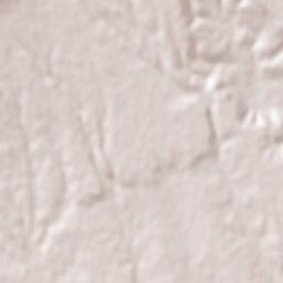 Haykavan Terrain Map