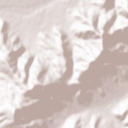 Lerrnavan Terrain Map