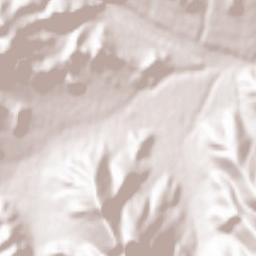 Lerrnants’k’ Terrain Map