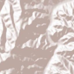 Yanıqlı Terrain Map