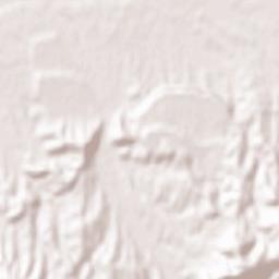 Olmaliq Terrain Map