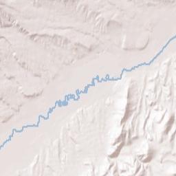 Interstate 80, Elko, NV 89801, USA Terrain Map