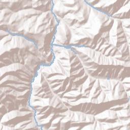 East Canyon Road, Park City, UT Terrain Map