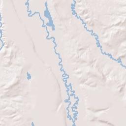 Brownlee Colorado Terrain Map
