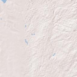 Bulger Colorado Terrain Map