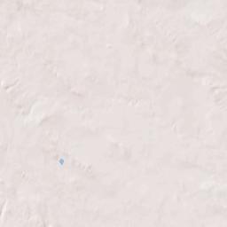 Avalo Colorado Terrain Map