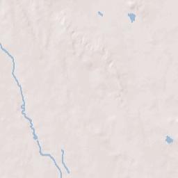 Buchanan Colorado Terrain Map