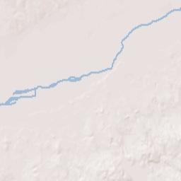 Tobin Colorado Terrain Map