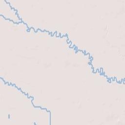 210 East 8th Street Lexington NE Terrain Map