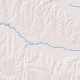 242-414 Northwest 84th Street, Lincoln, NE Terrain Map
