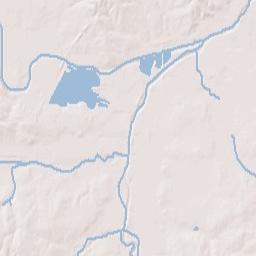 630 South 14th Street Lincoln NE Terrain Map