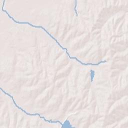 2600-2698 North 50th Street Lincoln Terrain Map