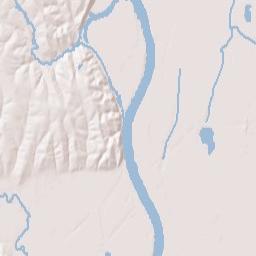 Interstate 29, Thurman, IA 51654, USA Terrain Map