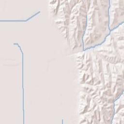 2447-2449 160th Street, Thurman, IA Terrain Map