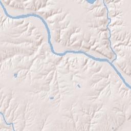 1401-1403 Perkins Road, Wever, IA 52658 Terrain Map