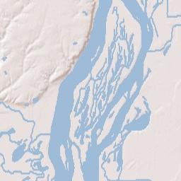 1001-1099 Parkway Dr Burlington IA Terrain Map