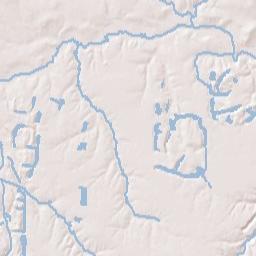 Elmwood Terrain Map