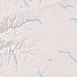 County Road 1100 North, Metamora, IL Terrain Map