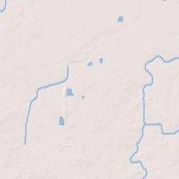 Chenoa Terrain Map