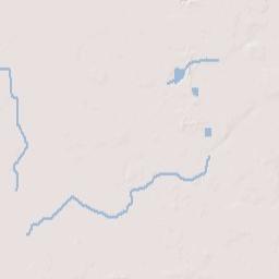 Onarga Terrain Map