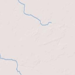 Iroquois County Terrain Map