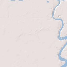 101-199 North Bluff Street, Monticello, IN Terrain Map