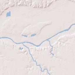 6 N Broadway Peru Indiana Terrain Map