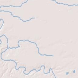 Interstate 69, Warren, IN 46792, USA Terrain Map