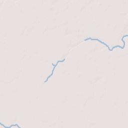 Adams County Terrain Map