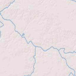 Willshire Ohio Terrain Map