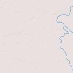 Converse Ohio Terrain Map