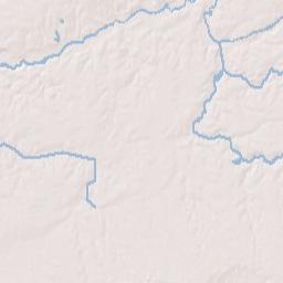 Lafayette Ohio Terrain Map