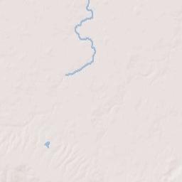 Huntersville Ohio Terrain Map