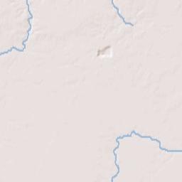 McVitty Ohio Terrain Map