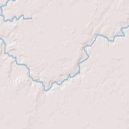 Wyandot Ohio Terrain Map