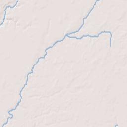 Monnett Ohio Terrain Map